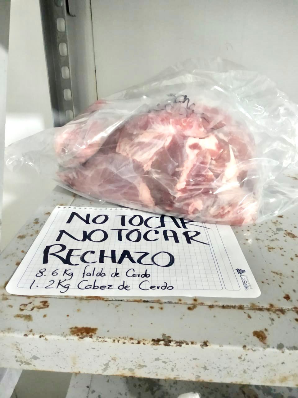 Alertan por alimentos en descomposición en Hospitales Psiquiátricos de la Ciudad de México