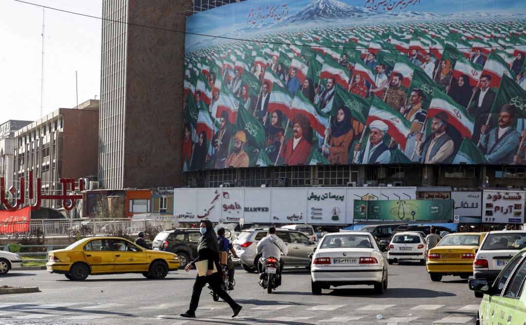 El alto funcionario prometió que Estados Unidos va a evitar que Irán desarrolle un arma nuclear