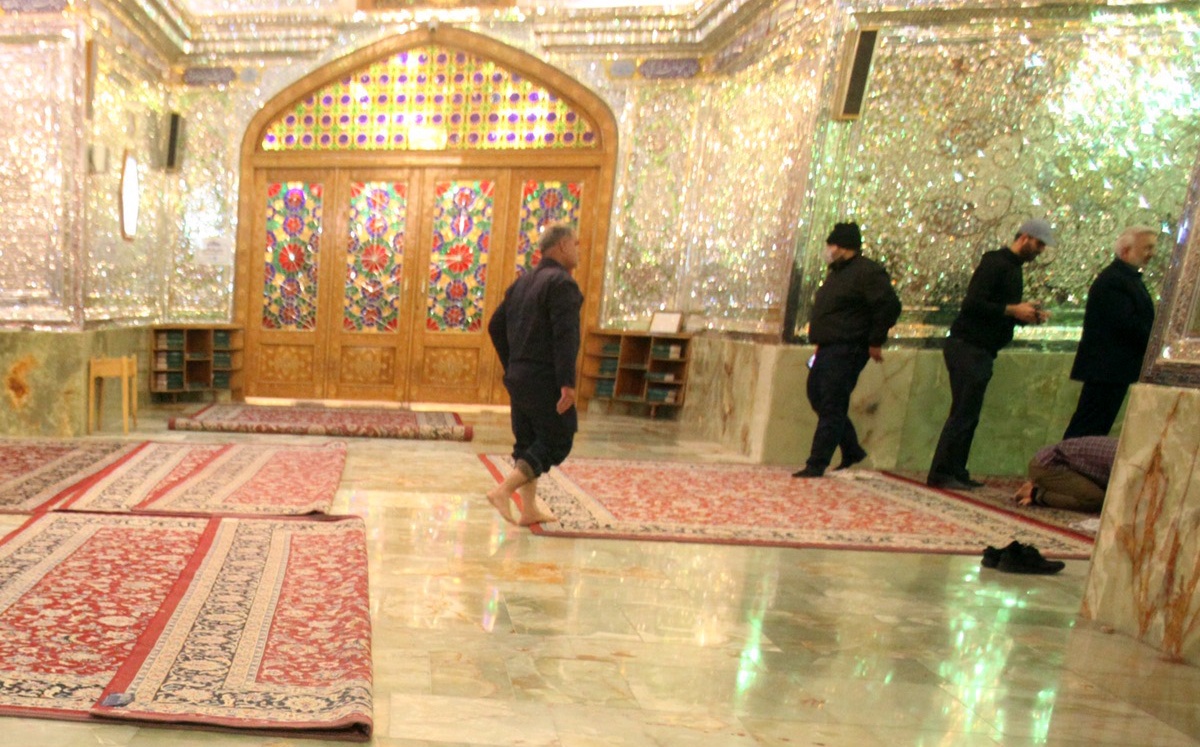 El ataque dejó al menos cerca de una veintena de personas muertas en Irán. (AFP)
