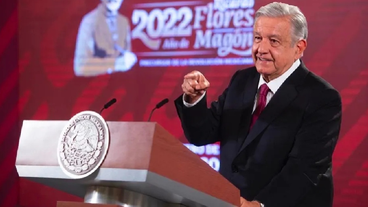 Hay que buscar la unidad, pide AMLO a Layda Sansores