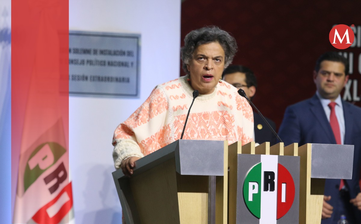 En 2012, fue candidata del PRI por la jefatura de Gobierno del entonces Distrito Federal. | Cuartoscuro
