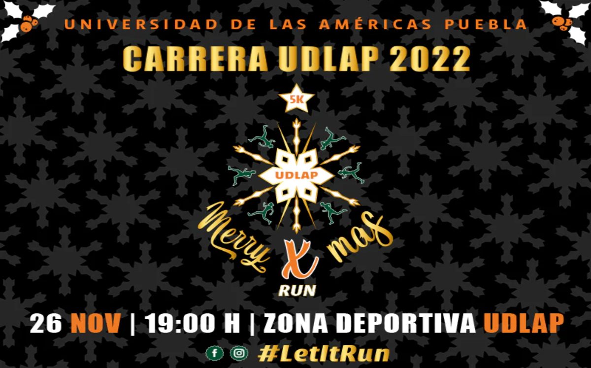 Carrera UDLAP "Merry XMas" | Especial