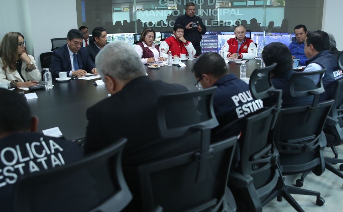 "La disminución  acredita el trabajo coordinado y permanente establecido en la Mesa de Seguridad". (Especial)