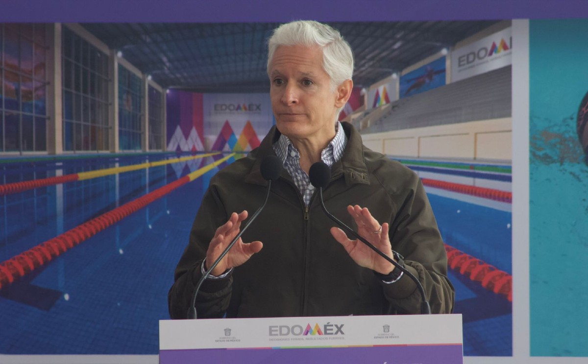 "Esta Ciudad Deportiva tiene instalaciones de primera". (Iván Carmona)