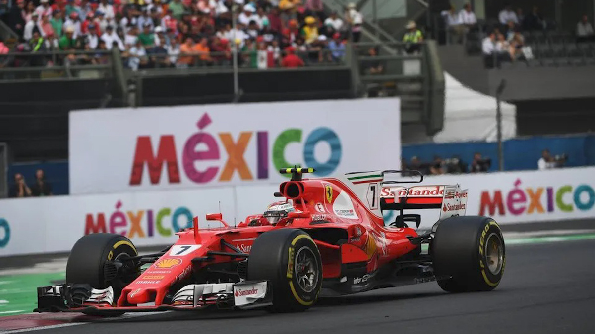 Fórmula 1 dejará derrama económica en CdMx superior a los 15 mil mdp
