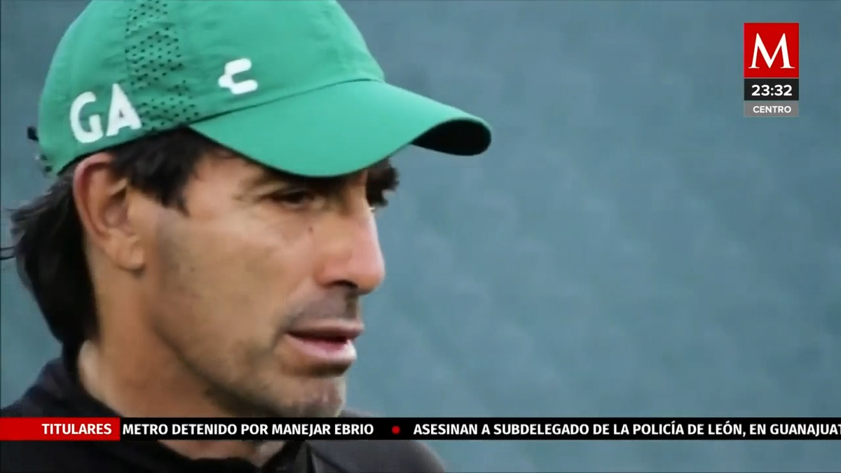 Guillermo Almada suma 3 finales en menos de dos años