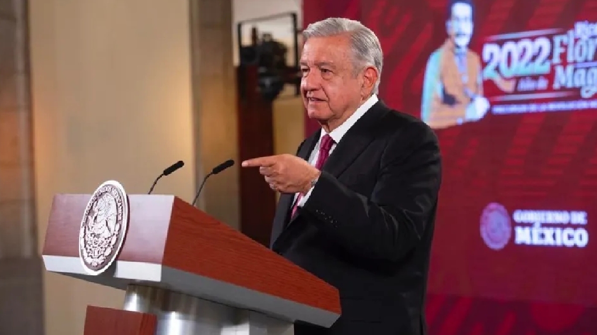 Hubo investigación contra Felipe Calderón en EU: AMLO