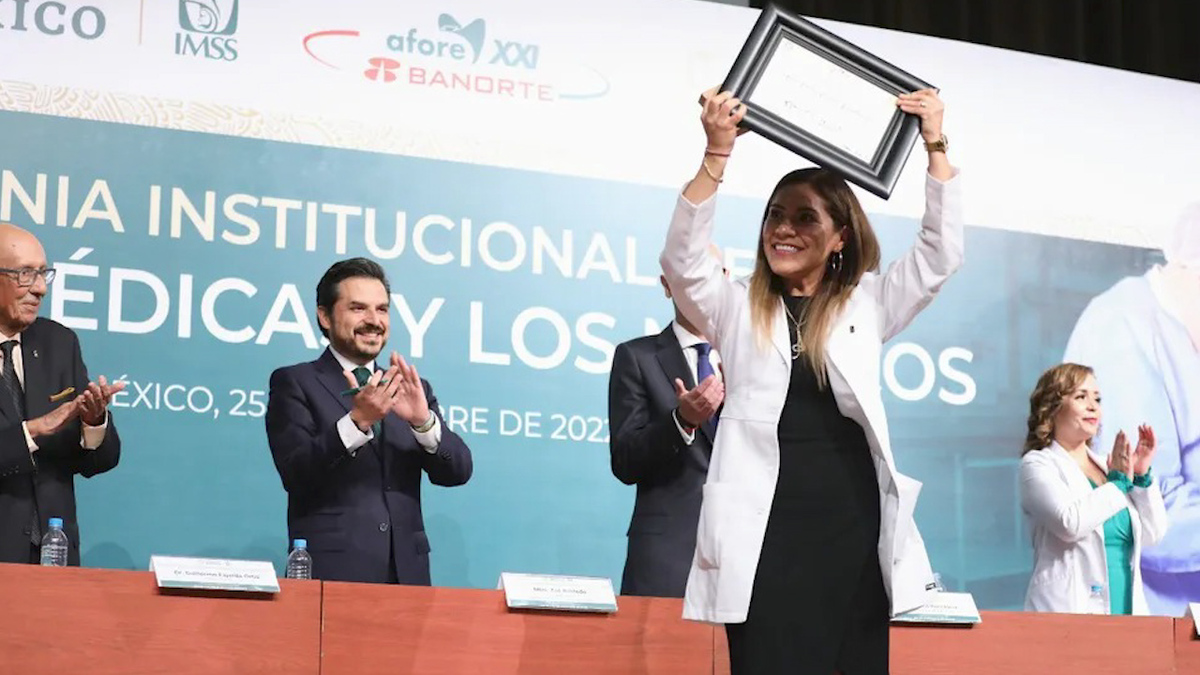 IMSS crece después de pandemia con personal médico