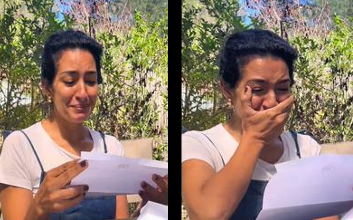 Madre se vuelve viral por su reacción al ver que su hija se puso su apellido | ESPECIAL