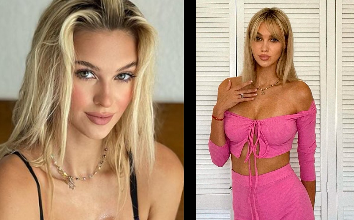 Modelo asegura que la gente la envidia y la cancela de redes sociales por tener el cuerpo perfecto | ESPECIAL