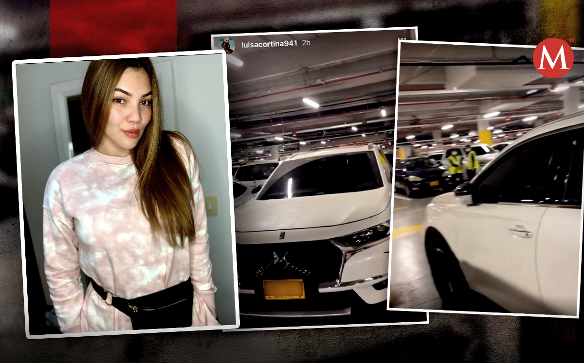 Mujer dejó su camioneta en taller y la encuentra en centro comercial (Especial).