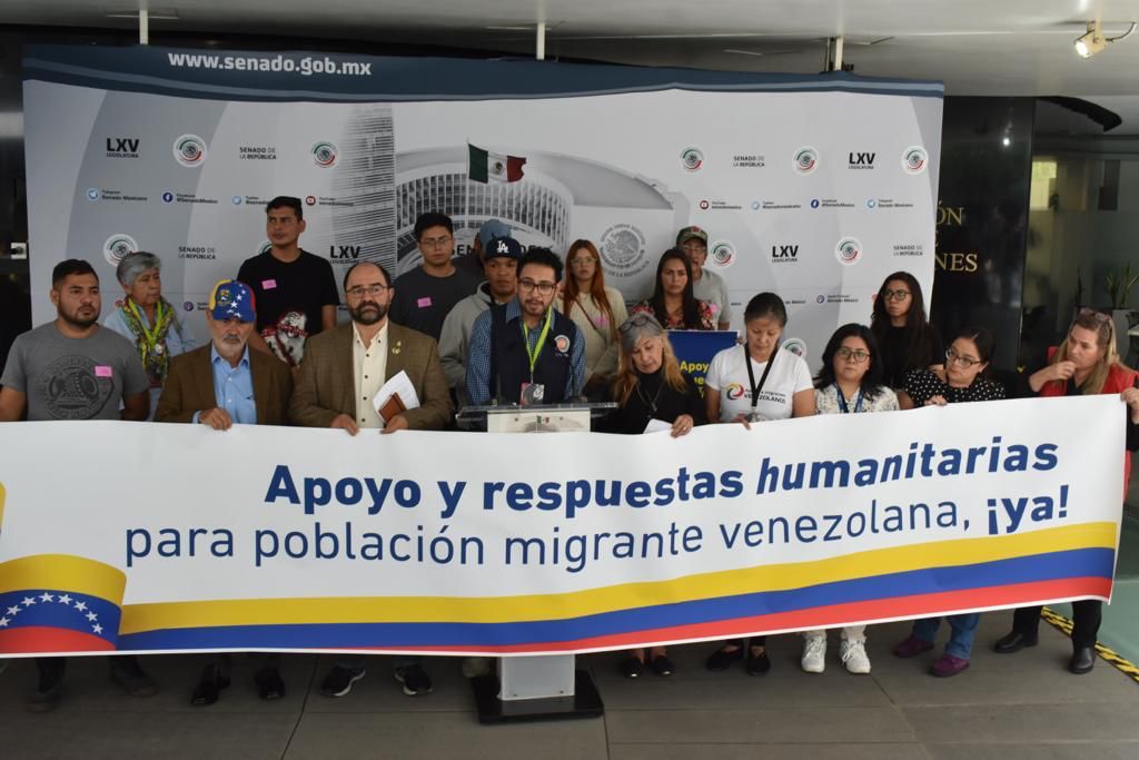 Las organizaciones solicitaron que el Senado brinde apoyo. (Especial)