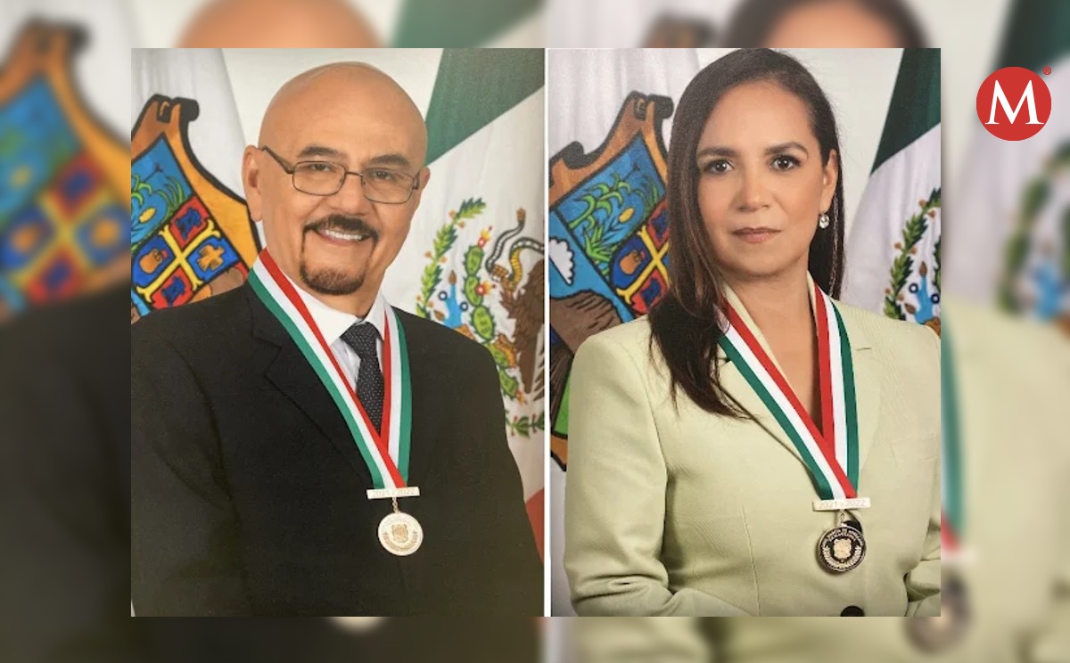 Otorga Congreso medalla al Mérito en Tamaulipas