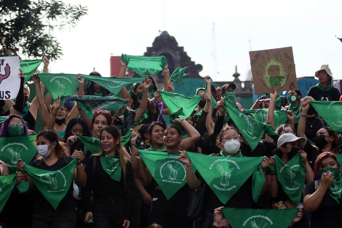 Quintana Roo aprobó despenalizar el aborto hasta las 12 semanas de gestación. | Archivo Cuartoscuro