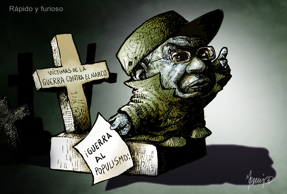 RÁPIDO Y FURIOSO