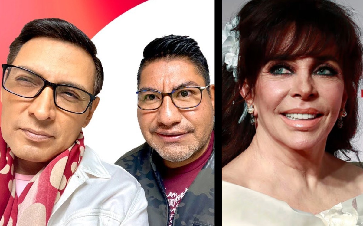 La reacción de Jorge Carbajal y Felipe Cruz ante demanda de Verónica Castro |ESPECIAL