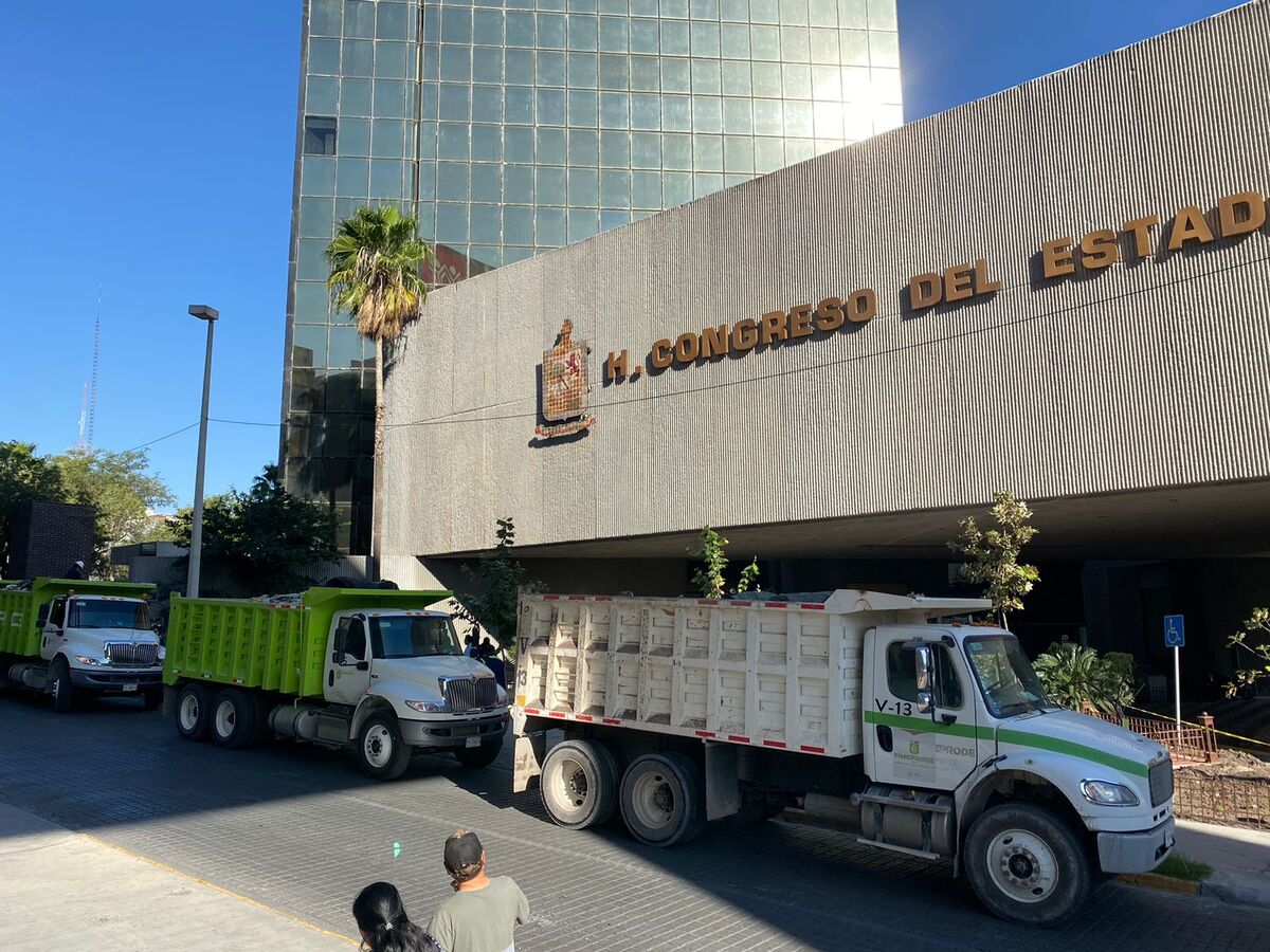 La semana pasada se aprobó una reforma que da paso a que se cobre de manera privada por la recolección de basura / Kevin Recio