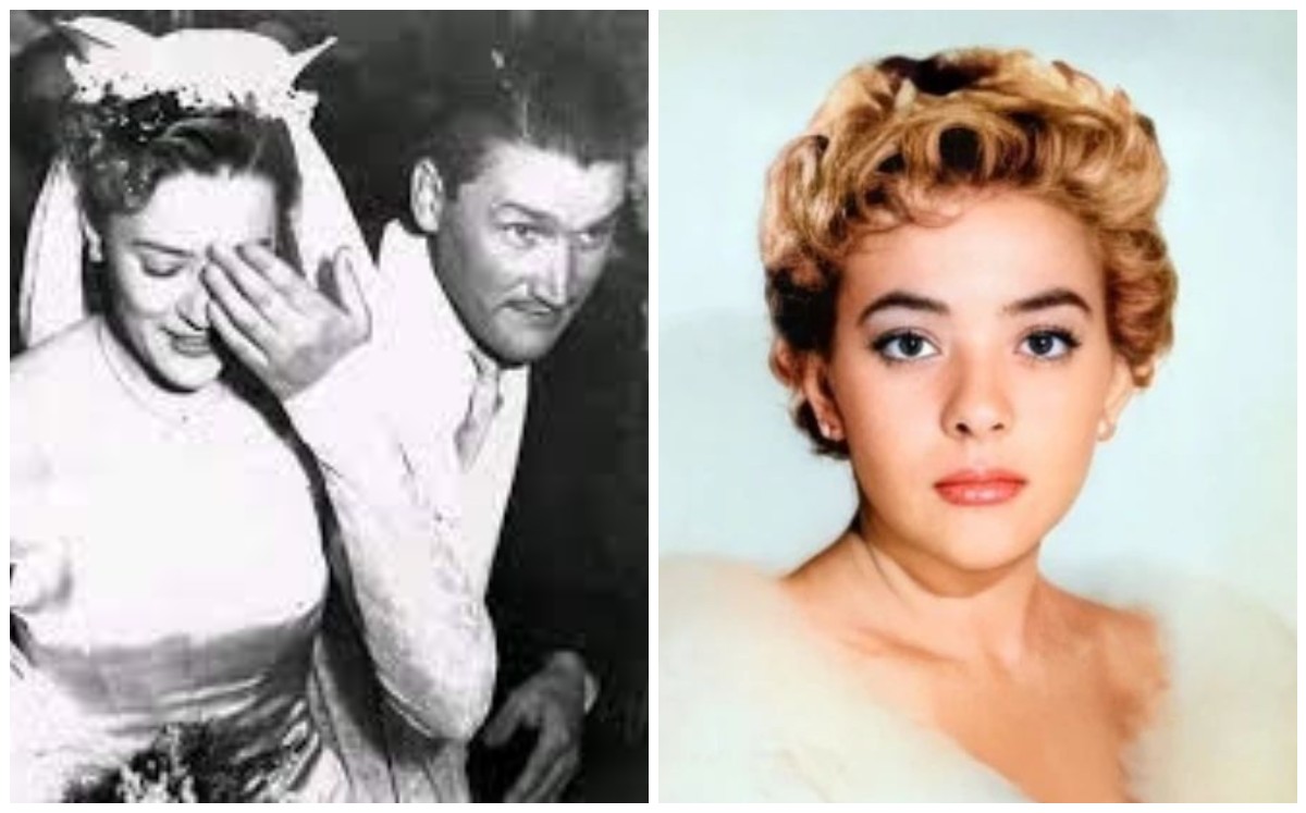 Silvia Pinal y Rafael Banquells, así fue su matrimonio (Instagram).
