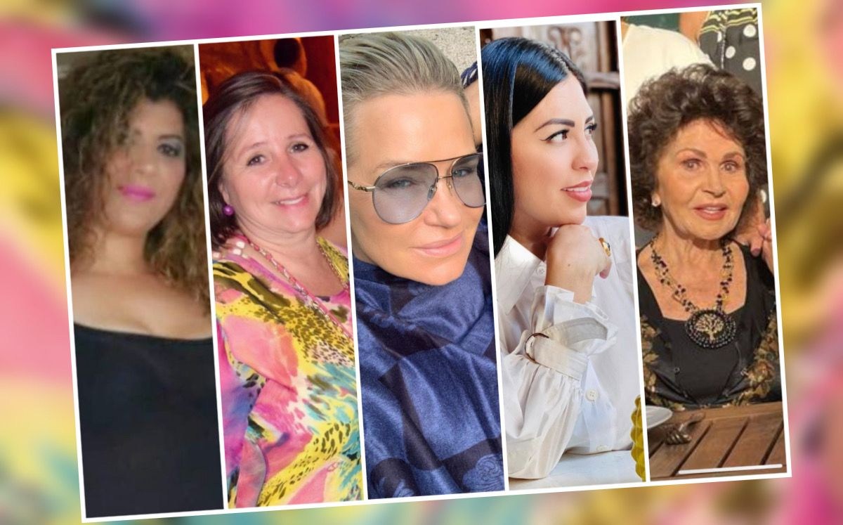 Suegras que han dado de qué hablar en el espectáculo (Especial)