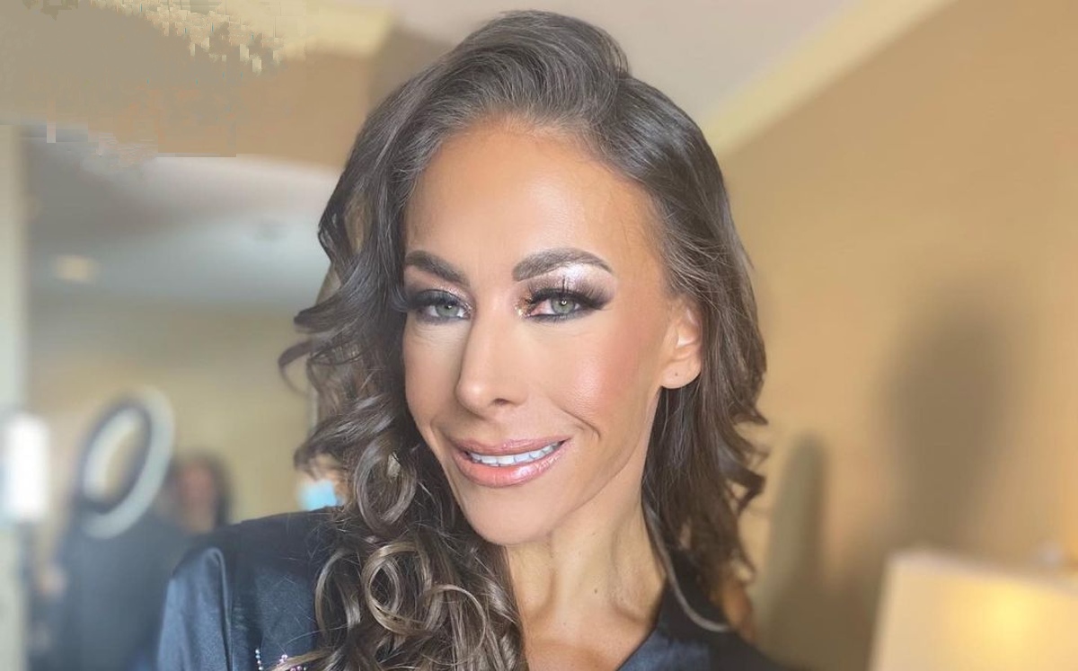 Vanessa Guzmán comparte foto al natural y arremete contra haters (Instagram).