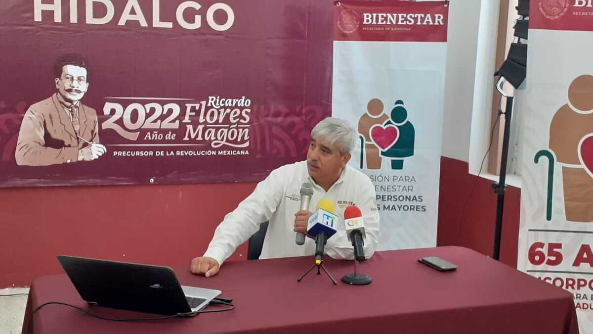 Abraham Mendoza Zenteno aclaró que la entidad cuenta con una cobertura óptima de vacunación (Teodoro Santos)