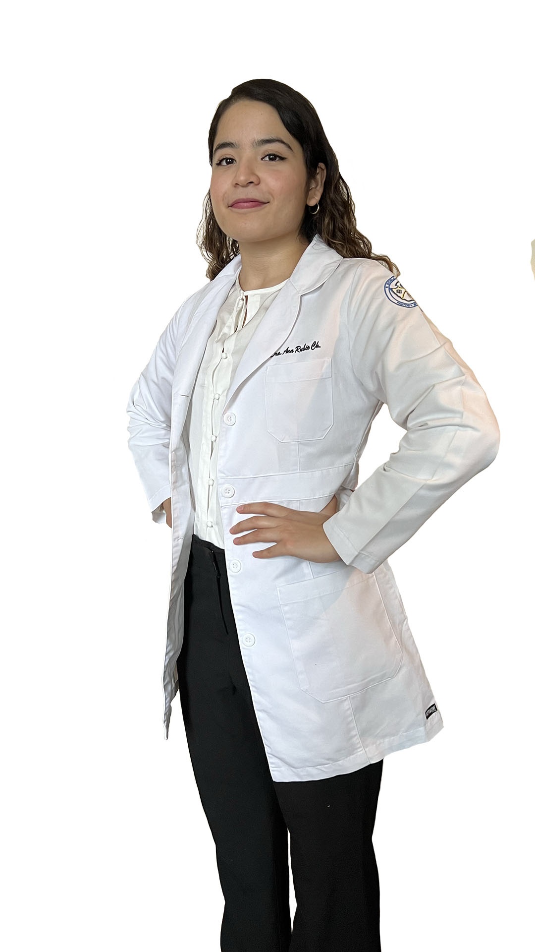 Ana Daniela Rubio Chávez. (Cortesía)