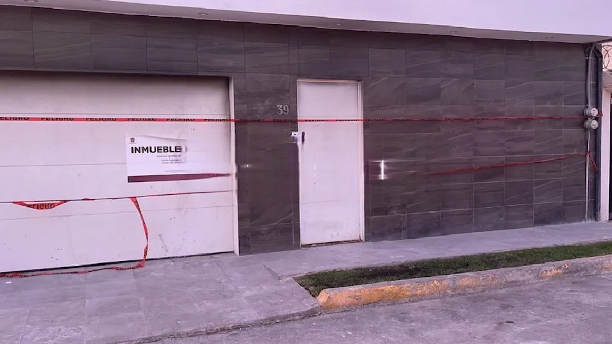 Asesinan a una familia en Tecámac dentro de su domicilio