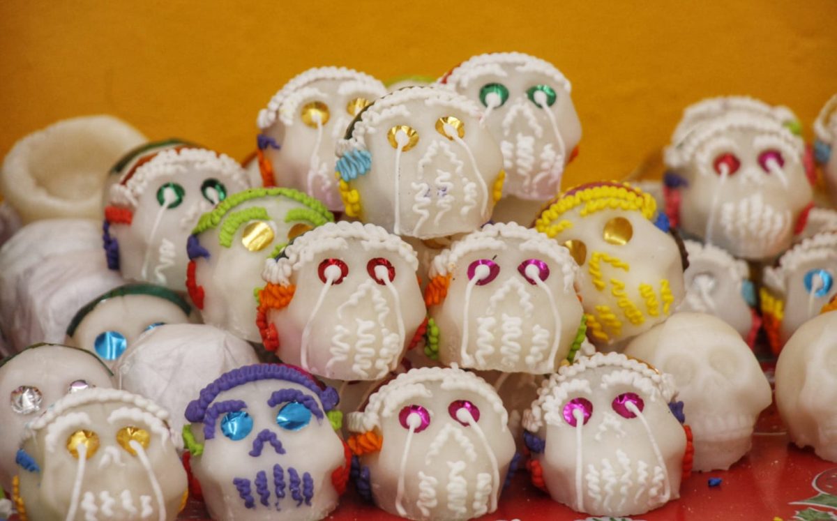 Calaveras de azúcar | Melanie Torres