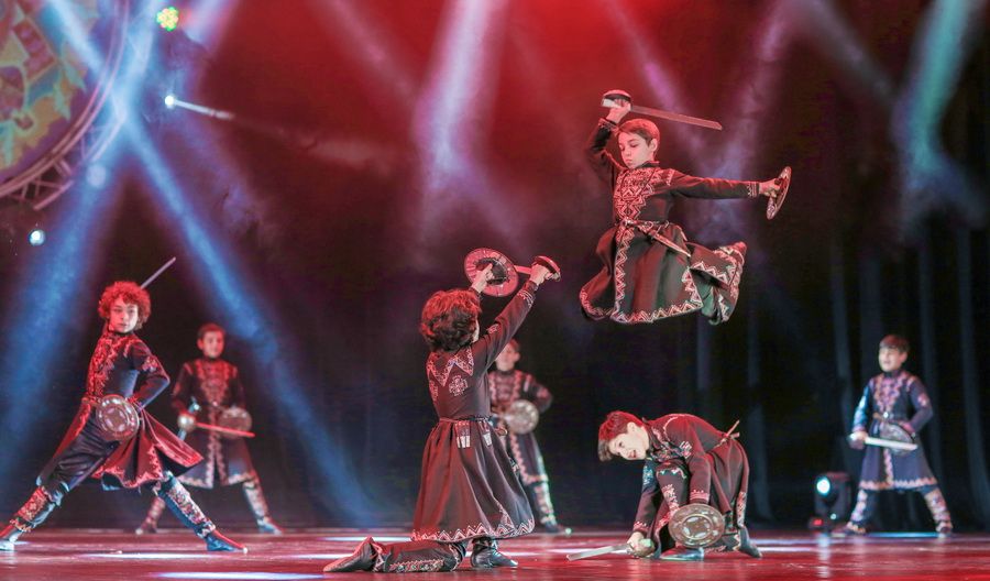 Se caracterizan por su vitalidad, destreza e impresionante nivel de acrobacia. (Foto: Especial)