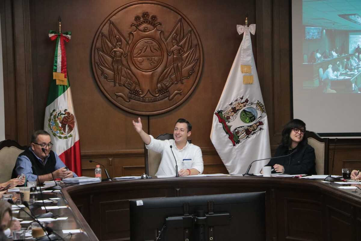 Colosio viajará a Egipto a foro de la ONU sobre Cambio Climático. Foto: Leonel Rocha