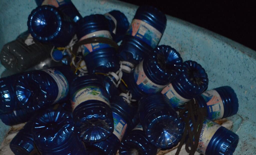 Decomisan drogas en lanchas que pretendían llegar a las costas de Oaxaca