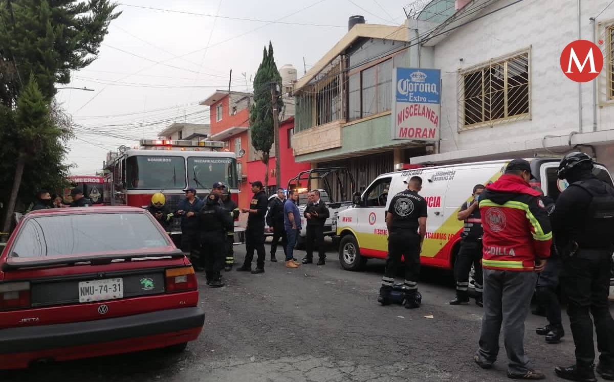 El incidente ocurrió en la mañana de este jueves. | Especial