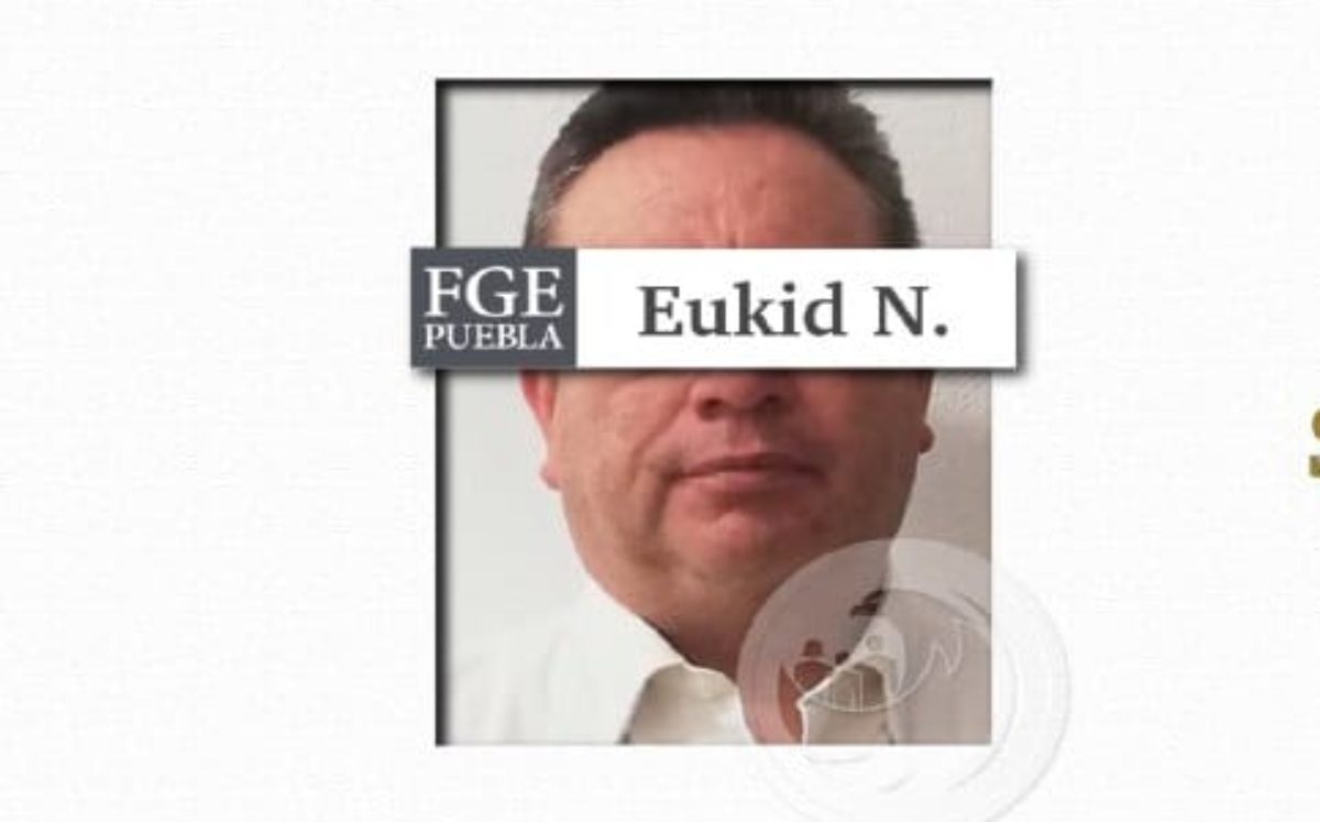 Eukid 'N', responsable por el delito de extorsión | Especial