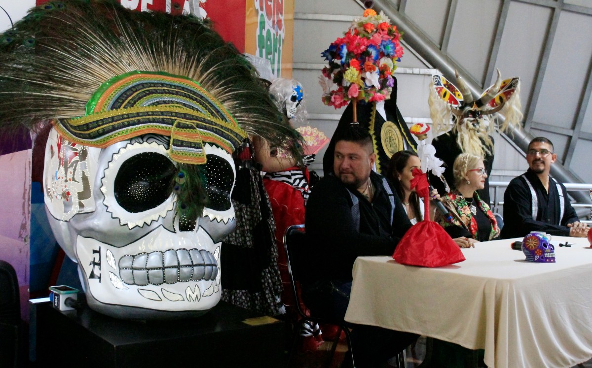 "Festival Día de Muertos" en Puerto Noas será a partir de este sábado 29 de octubre. (Mauricio Román)