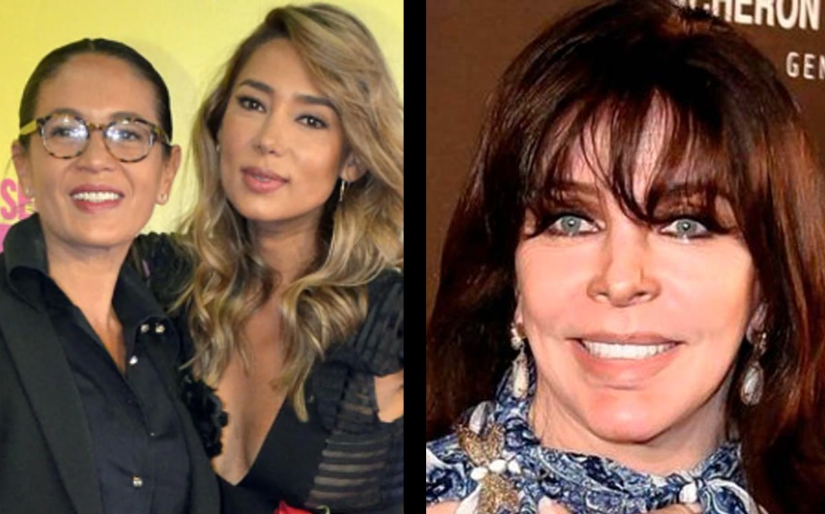 Hermana de Yolanda Andrade sale en su defensa tras posible demanda de Verónica Castro | ESPECIAL