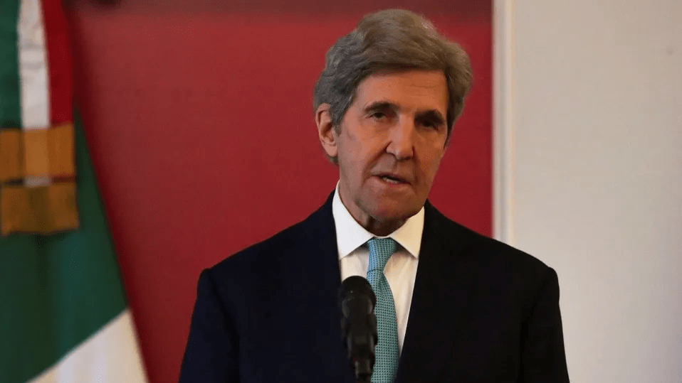John Kerry y AMLO se reuniran en Sonora