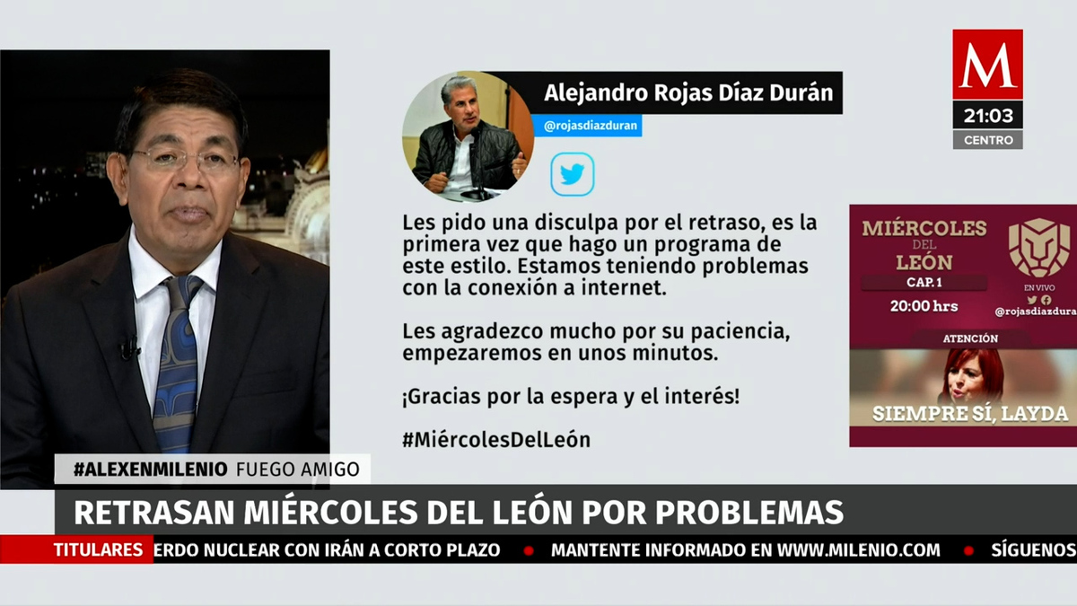 Layda Sansores quiere descarrilar aspiraciones de Monreal: Díaz Durán