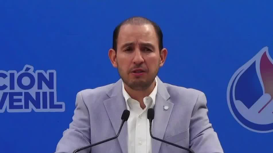 Marko Córtes llamó a la oposición a pronunciarse clara y públicamente