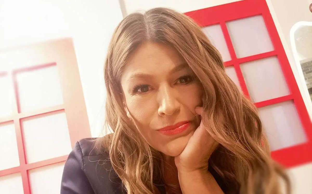 Martha Figueroa confirma muerte del padre de su hijo, Alex (Instagram)