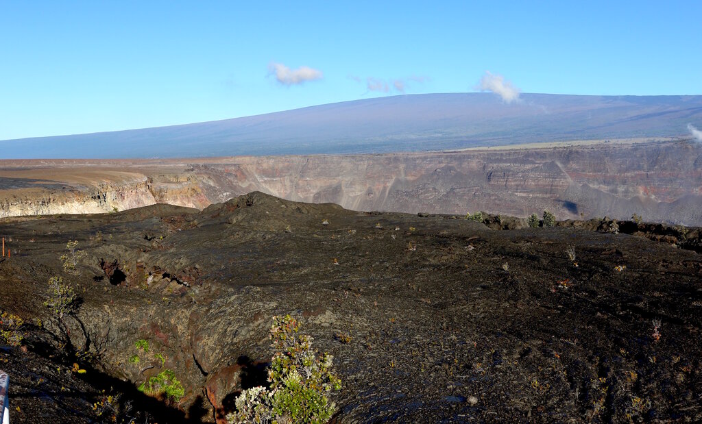 El Mauna Loa es el mayor volcán activo del mundo. (AP)