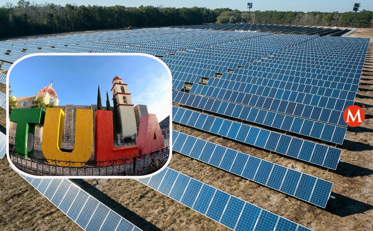 El municipio tamaulipeco de Tula es visto para la instalación de un parque fotovoltaico.