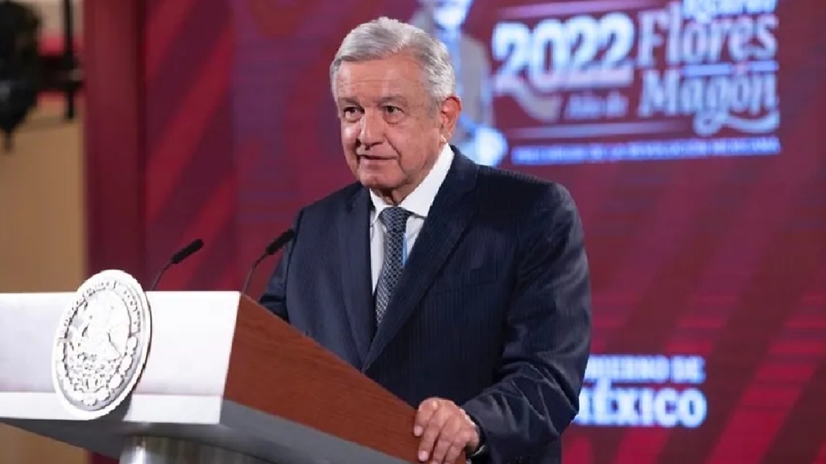 “No estoy de acuerdo”, dice AMLO sobre nuevo proyecto de prisión