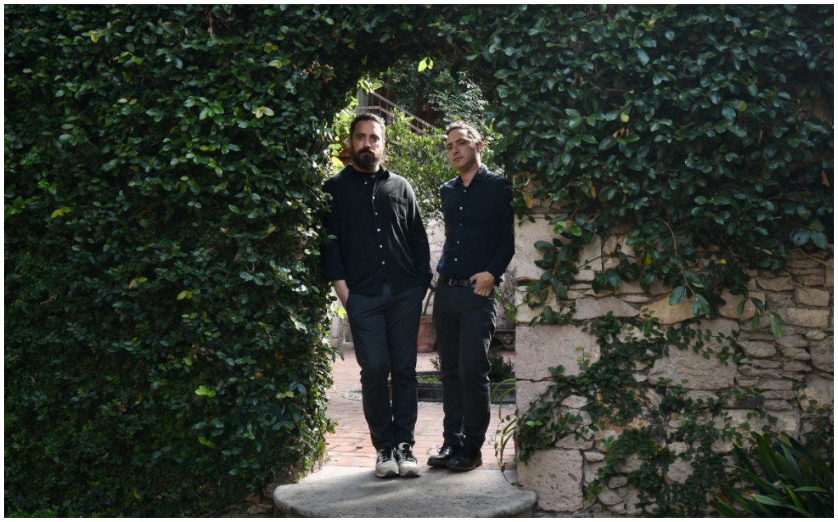 Pablo y Juan de Dios Larraín