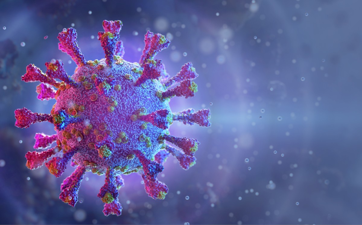 Pandemia de covid-19 | Shutterstock
