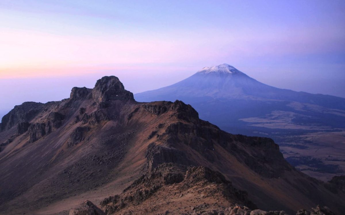 Parque Nacional Izta-Popo | Andrés Lobato