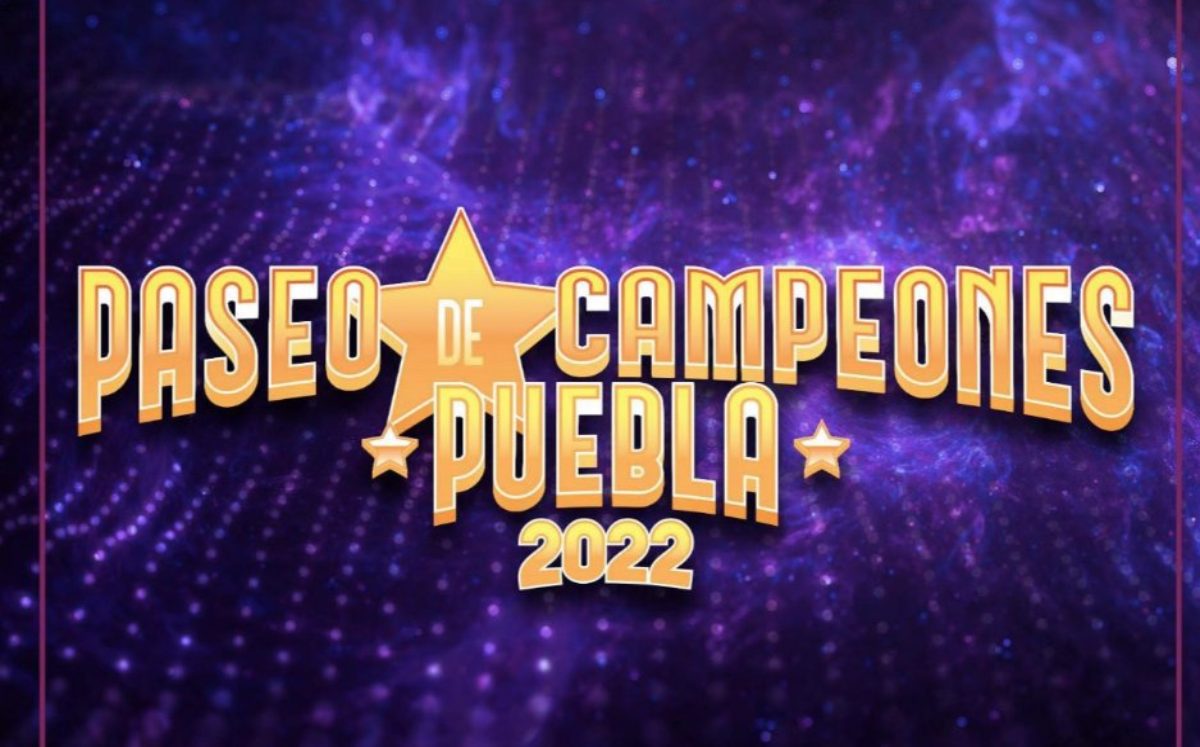 Paseo de Campeones Puebla | Especial