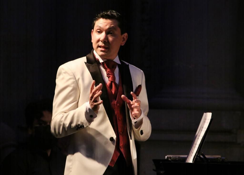 El pianista Luis Herman Miranda. (Foto: Ariel Ojeda)