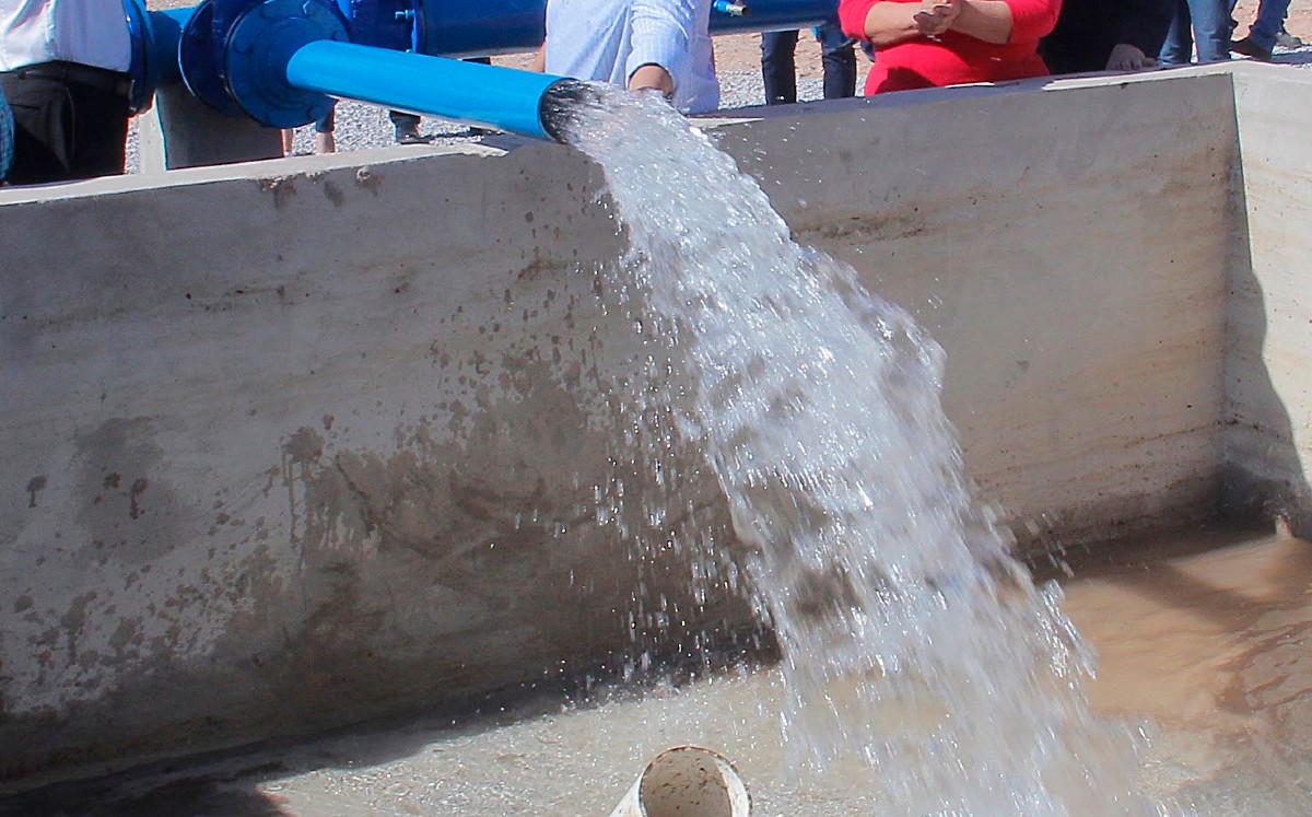 Proponen actualizar el Reglamento de Aguas en La Laguna. (Manuel Guadarrama)