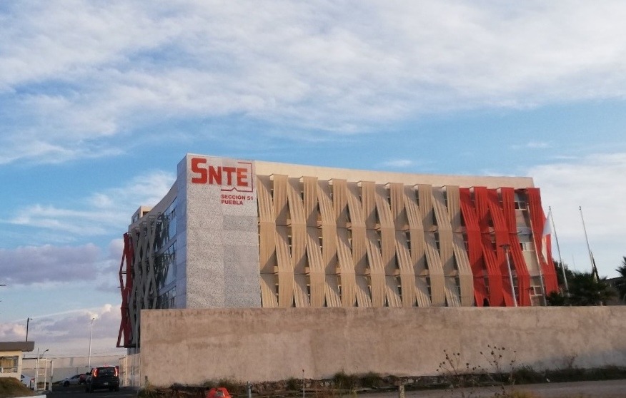 SNTE sección 51 en Puebla | Jaime Zambrano