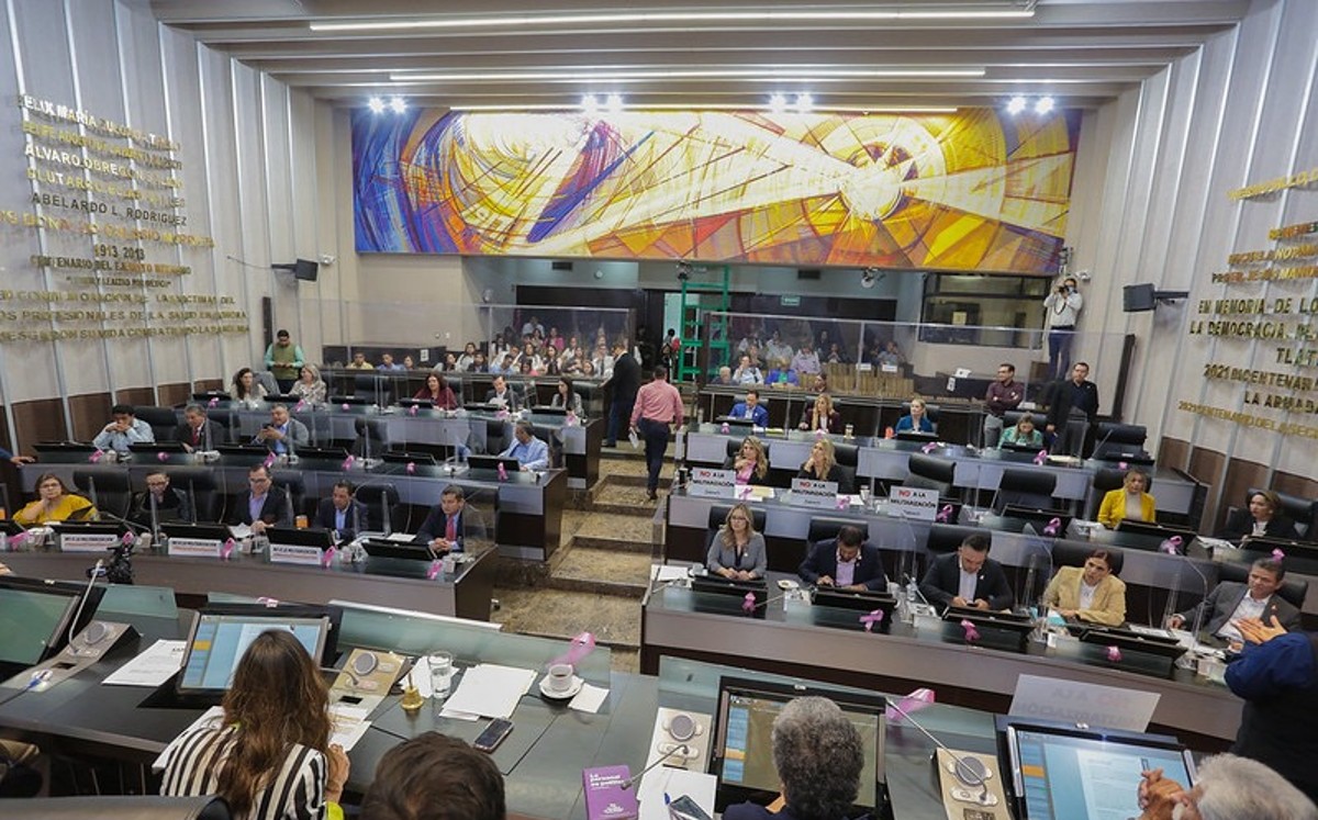La votación se tenía programada para la sesión ordinaria del 2 de noviembre.| Especial